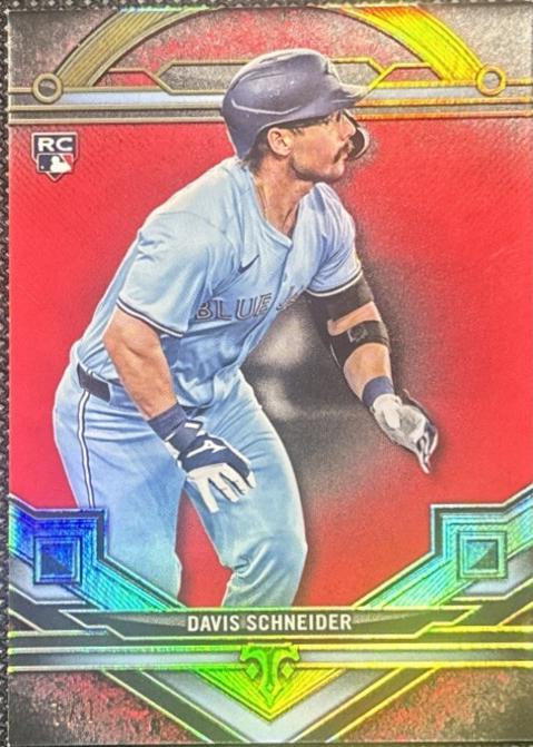 Davis Schneider [Ruby] #53