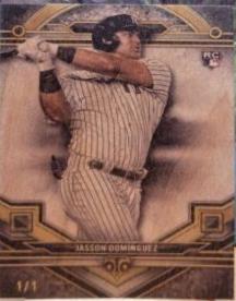 Jasson Dominguez [Wood] #29