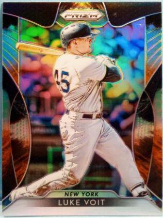 Luke Voit [Silver Prizm] #268