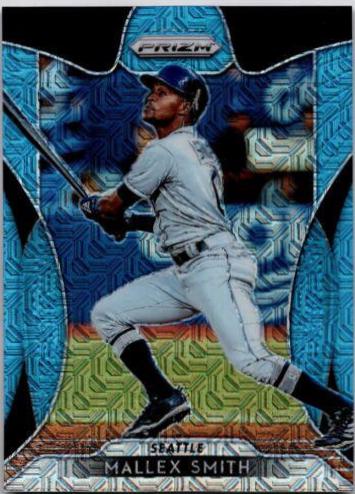 Mallex Smith [Blue Mojo Prizm] #29