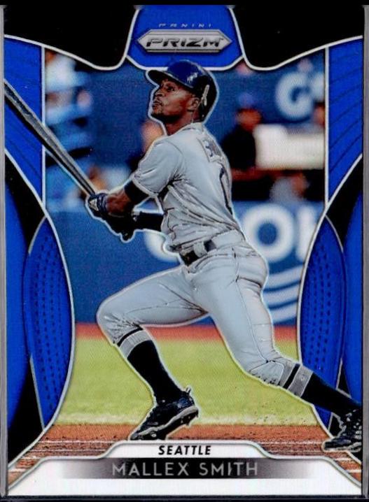 Mallex Smith [Blue Prizm] #29