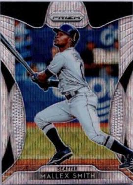 Mallex Smith [Blue Wave Prizm] #29