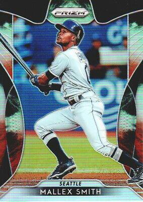 Mallex Smith [Cosmic Haze Prizm] #29