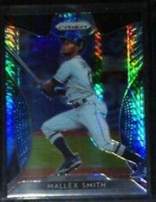 Mallex Smith [Hyper Prizm Blue] #29