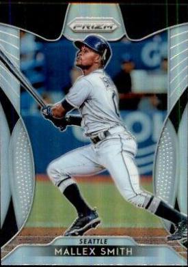 Mallex Smith [Silver Prizm] #29