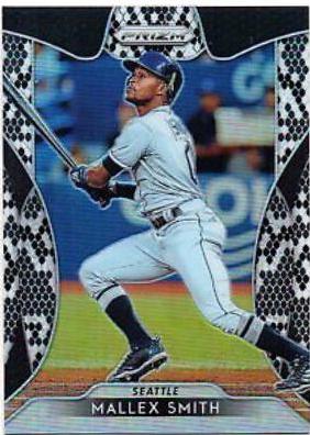 Mallex Smith [Snakeskin Prizm] #29