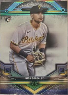 Nick Gonzalez #156