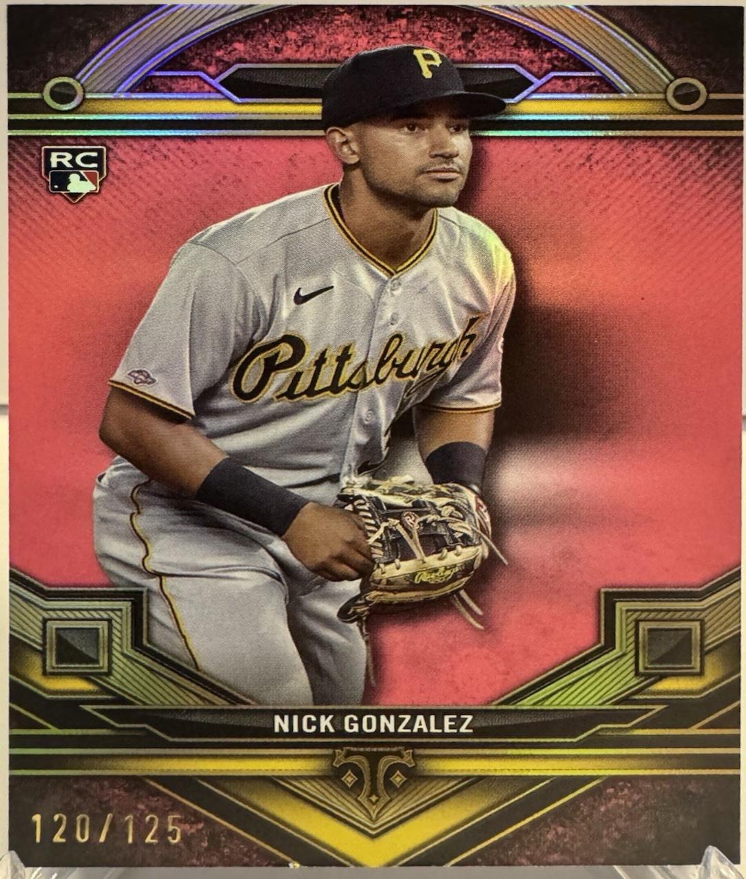 Nick Gonzalez [Tourmaline] #156
