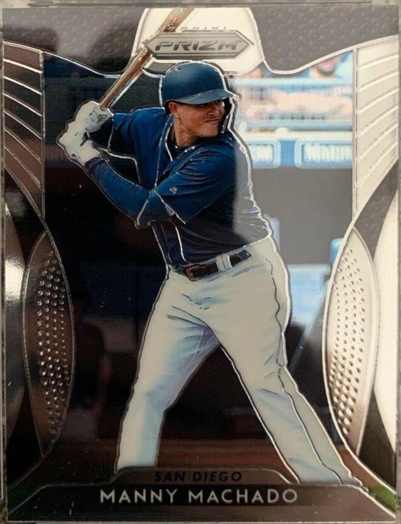 Manny Machado #13