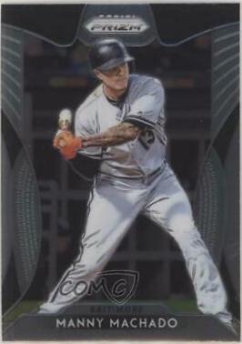 Manny Machado #277