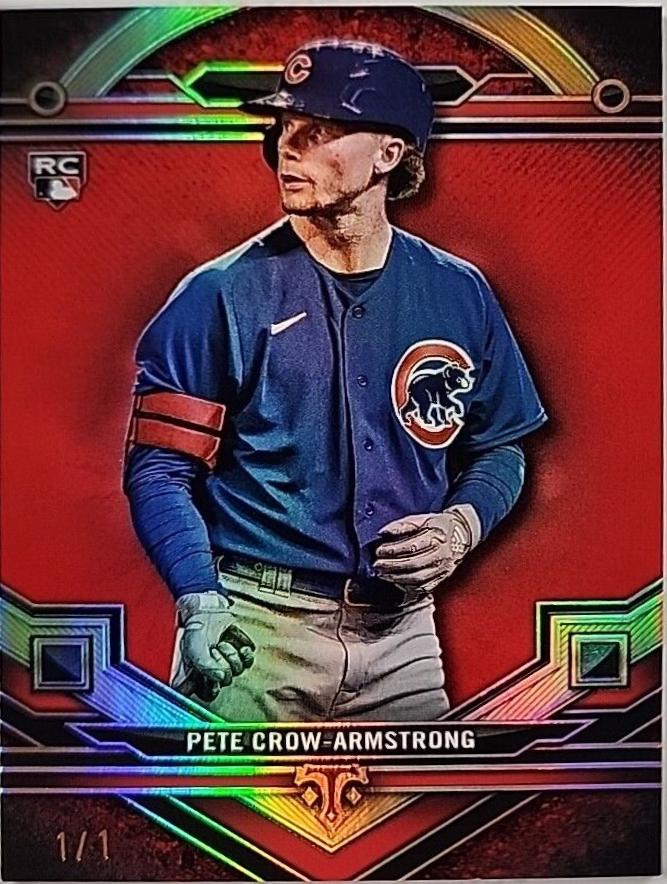 Pete Crow-Armstrong [Ruby] #154