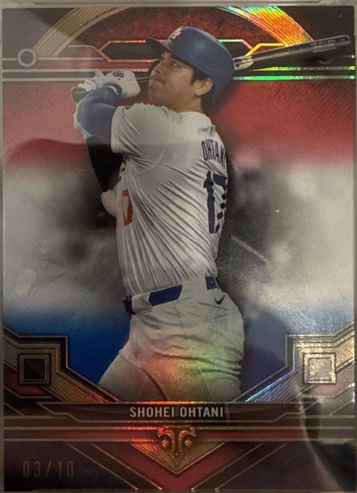 Shohei Ohtani [Red White Blue] #18