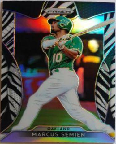 Marcus Semien #217