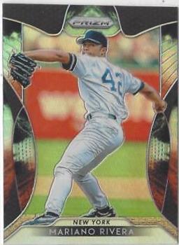 Mariano Rivera [Cosmic Haze Prizm] #256
