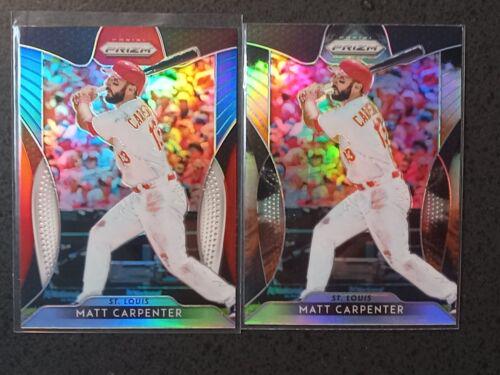Matt Carpenter [Red, White, Blue Prizm] #174