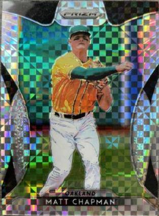 Matt Chapman #140