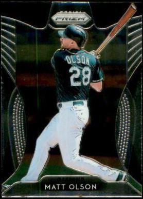 Matt Olson #4