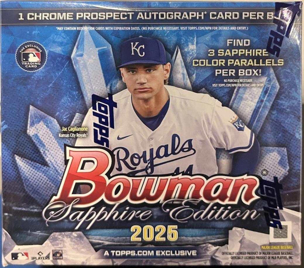 Hobby Box [Sapphire]