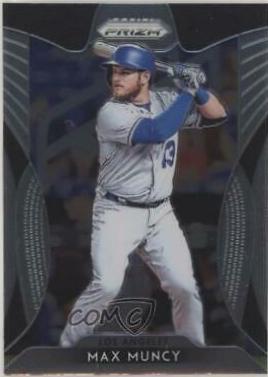 Max Muncy #218