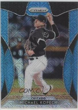 Michael Kopech [Blue Mojo Prizm] #46