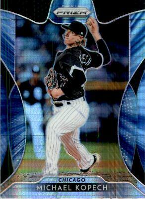 Michael Kopech [Hyper Prizm Blue] #46