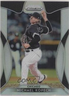 Michael Kopech [Silver Prizm] #46