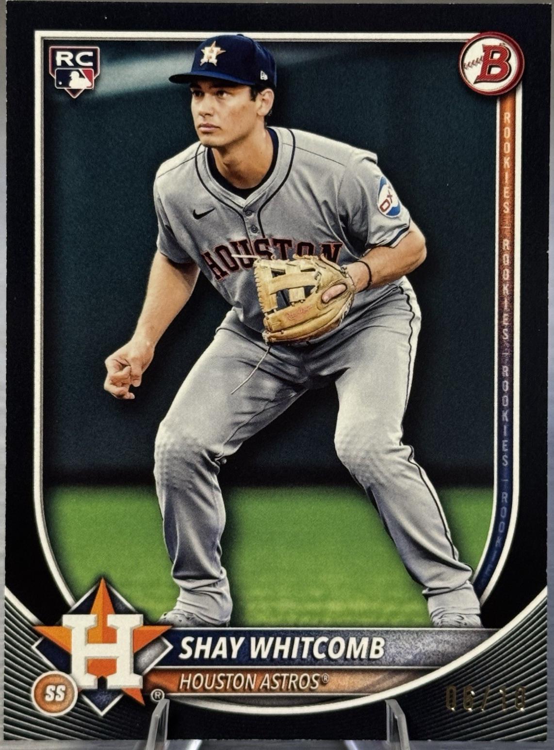 Shay Whitcomb [Black Mojo] #47