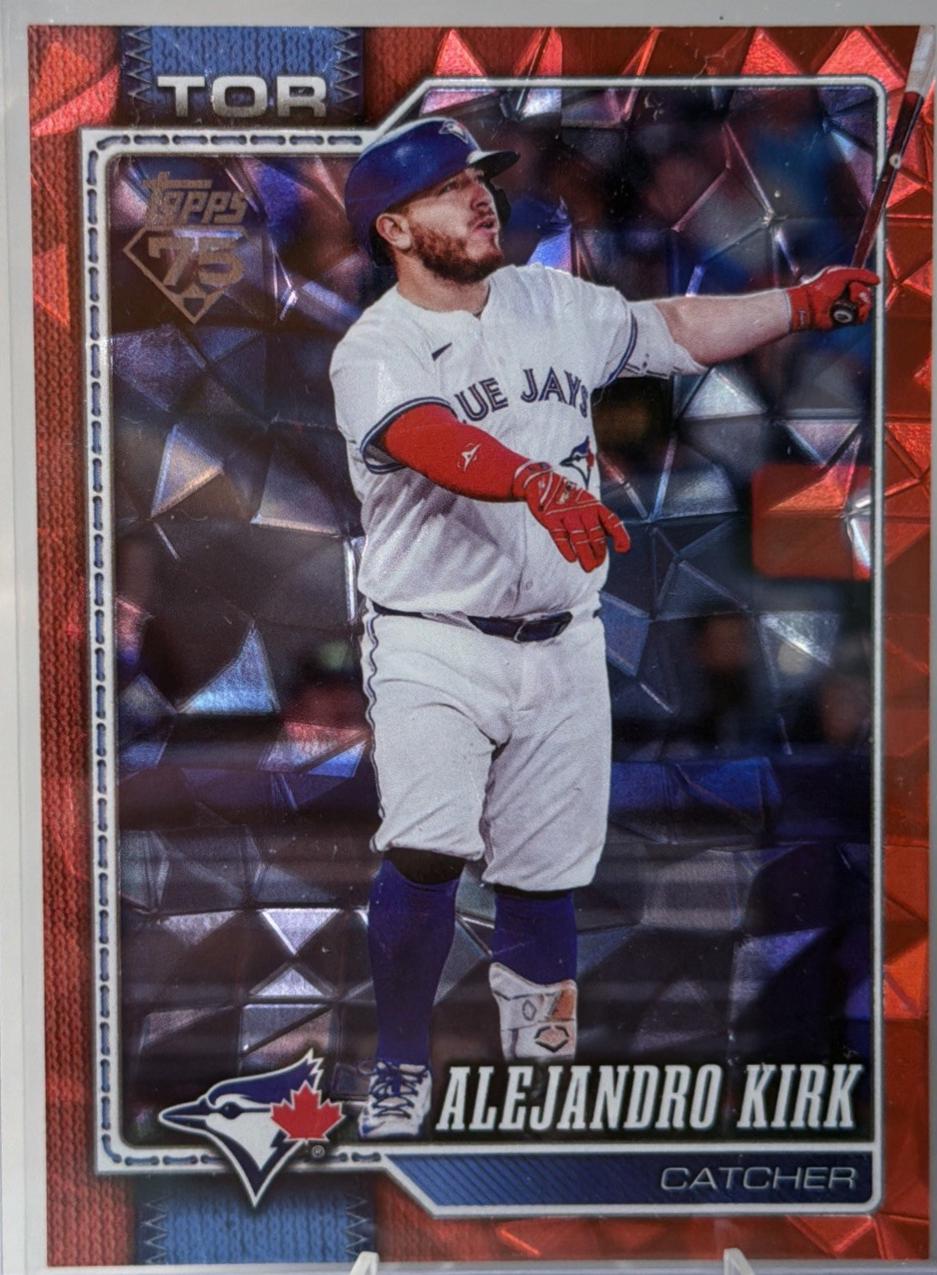 Alejandro Kirk [Red Diamante] #301