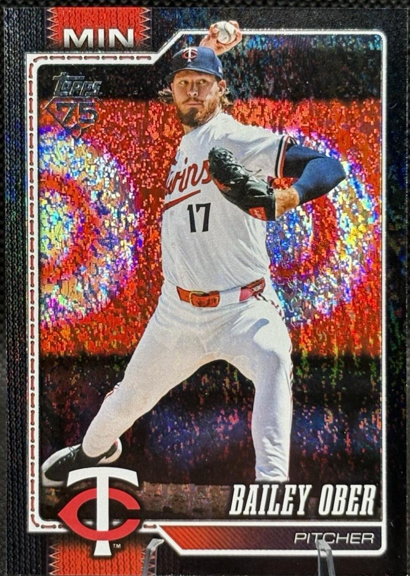 Bailey Ober [Black Sandglitter] #31