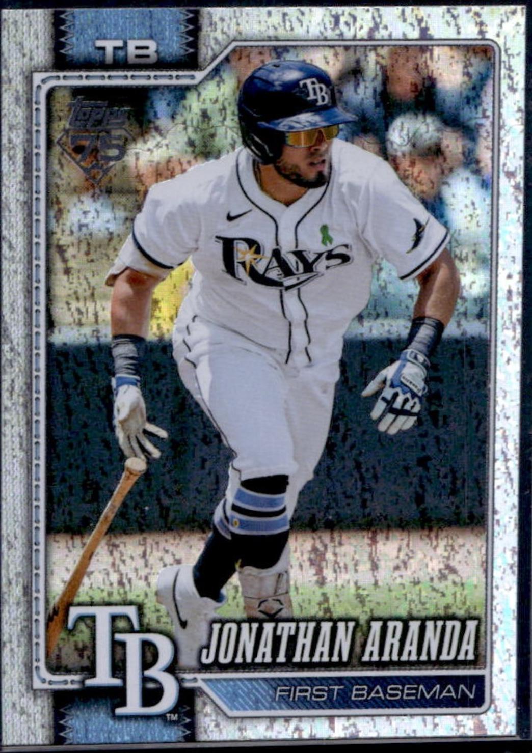 Jonathan Aranda [Holo] #326