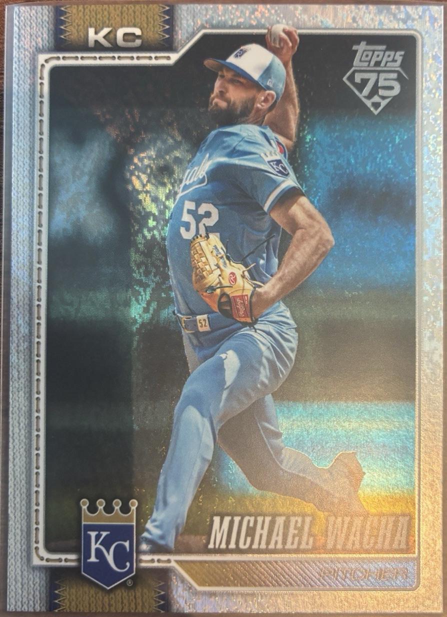 Michael Wacha [Holo] #190