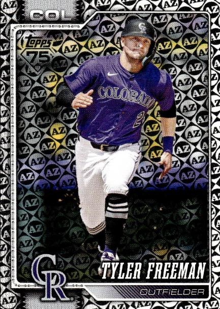 Tyler Freeman [Spring Training] #199