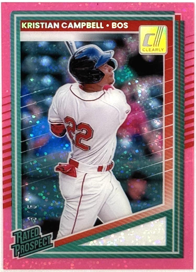 Kristian Campbell [Pink Laser] #151