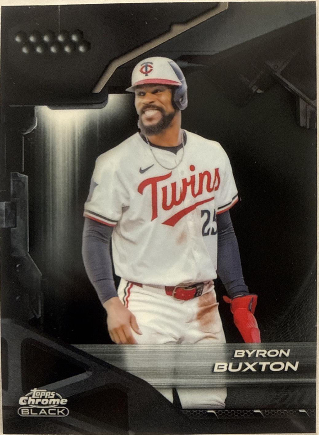 Byron Buxton #109