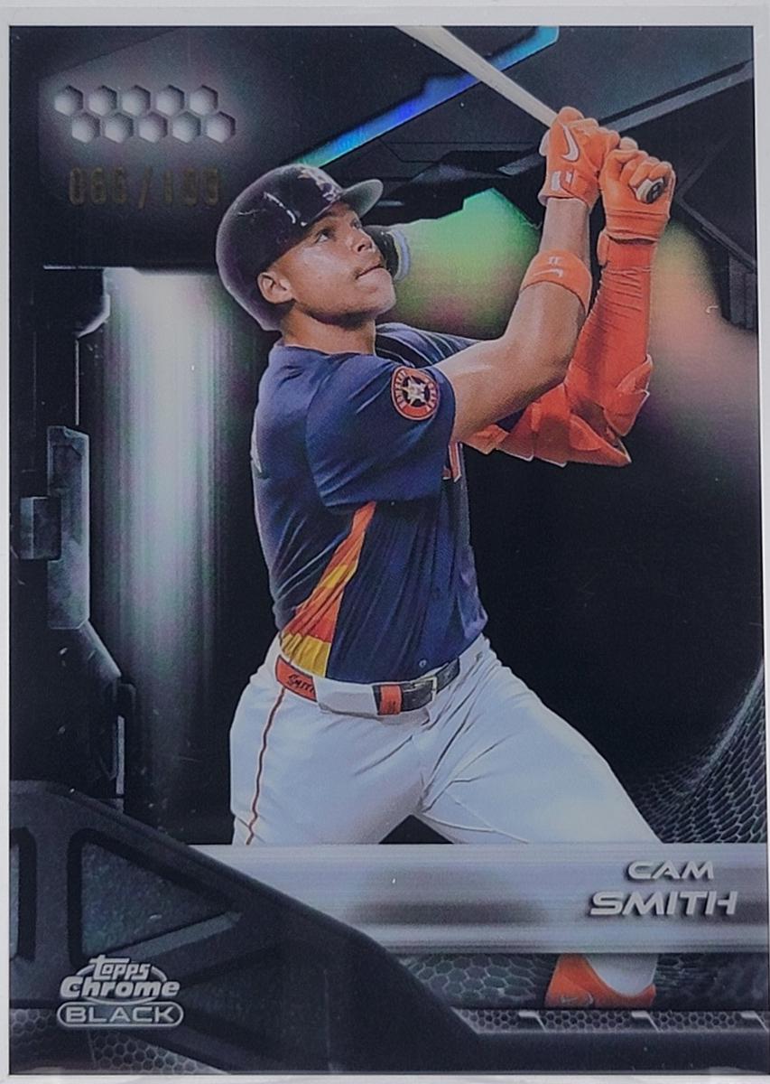 Cam Smith [Refractor] #194