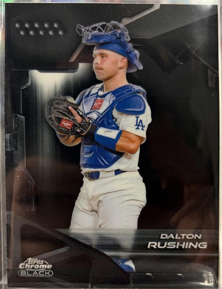 Dalton Rushing #150