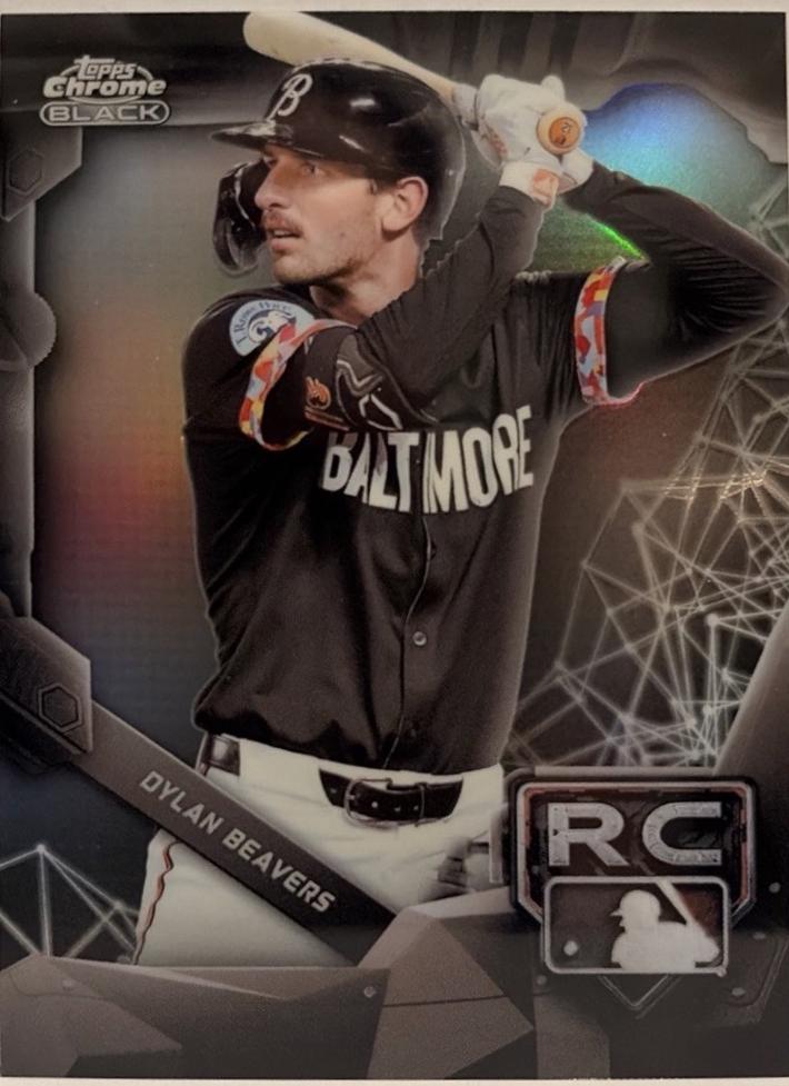 Dylan Beavers [Design Variation] #70