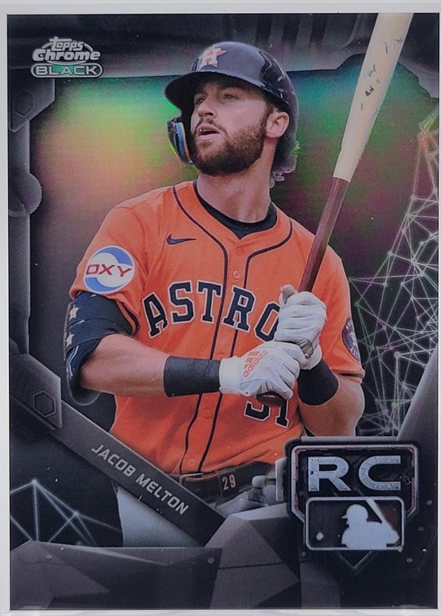 Jacob Melton [Refractor] #43