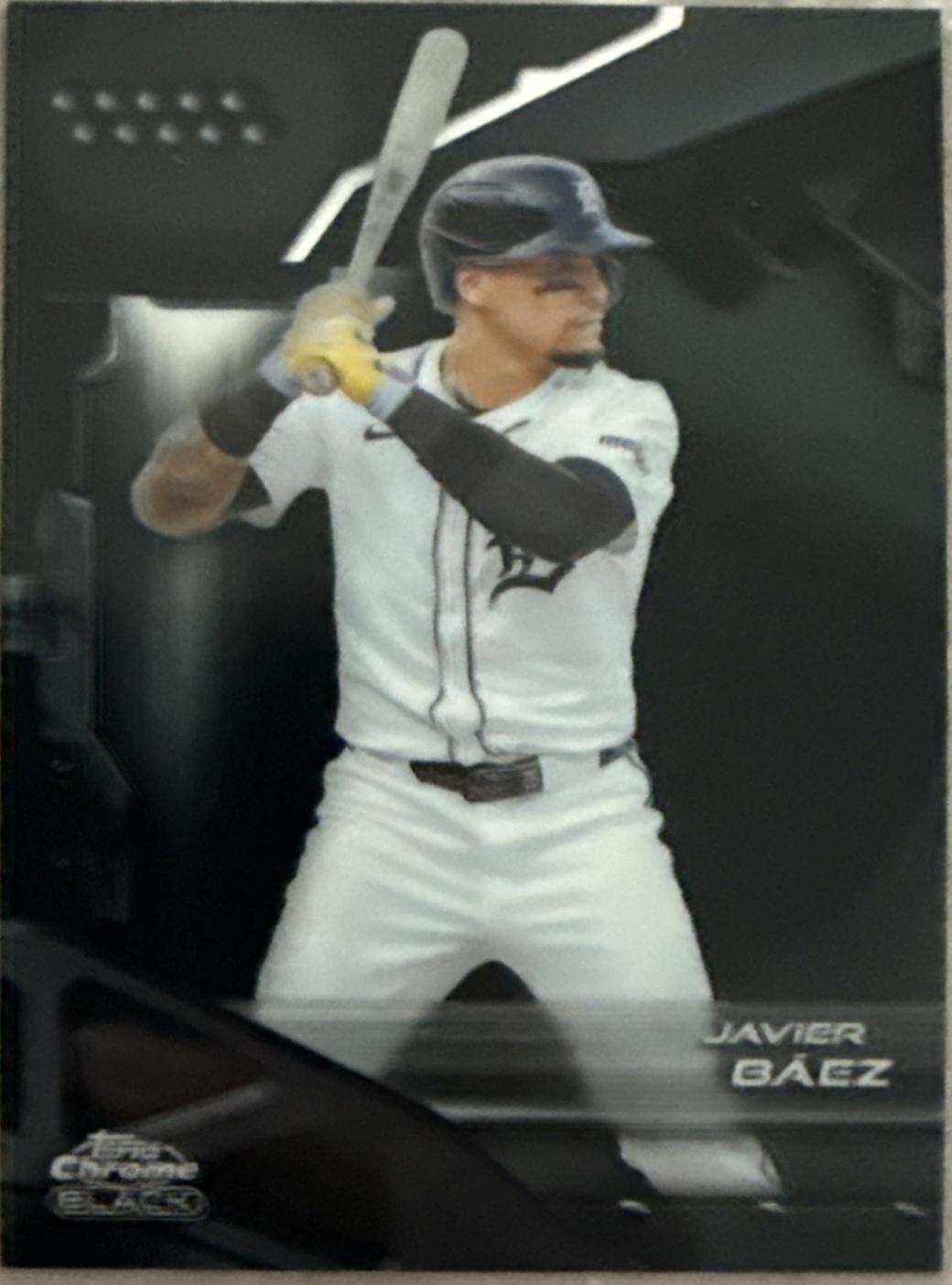 Javier Baez #83