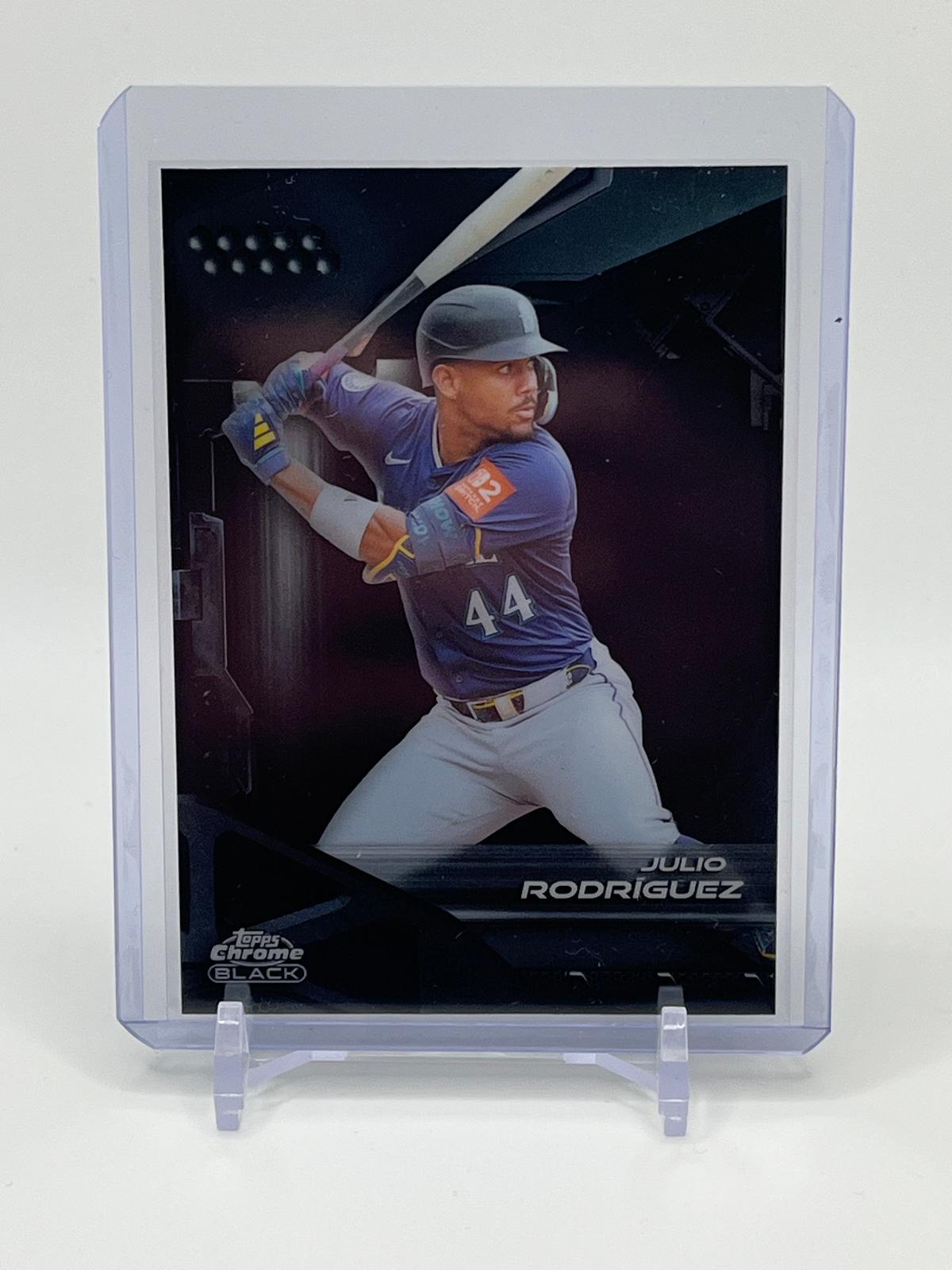 Julio Rodriguez #7