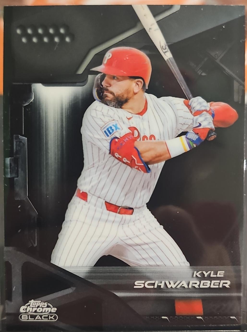 Kyle Schwarber #200