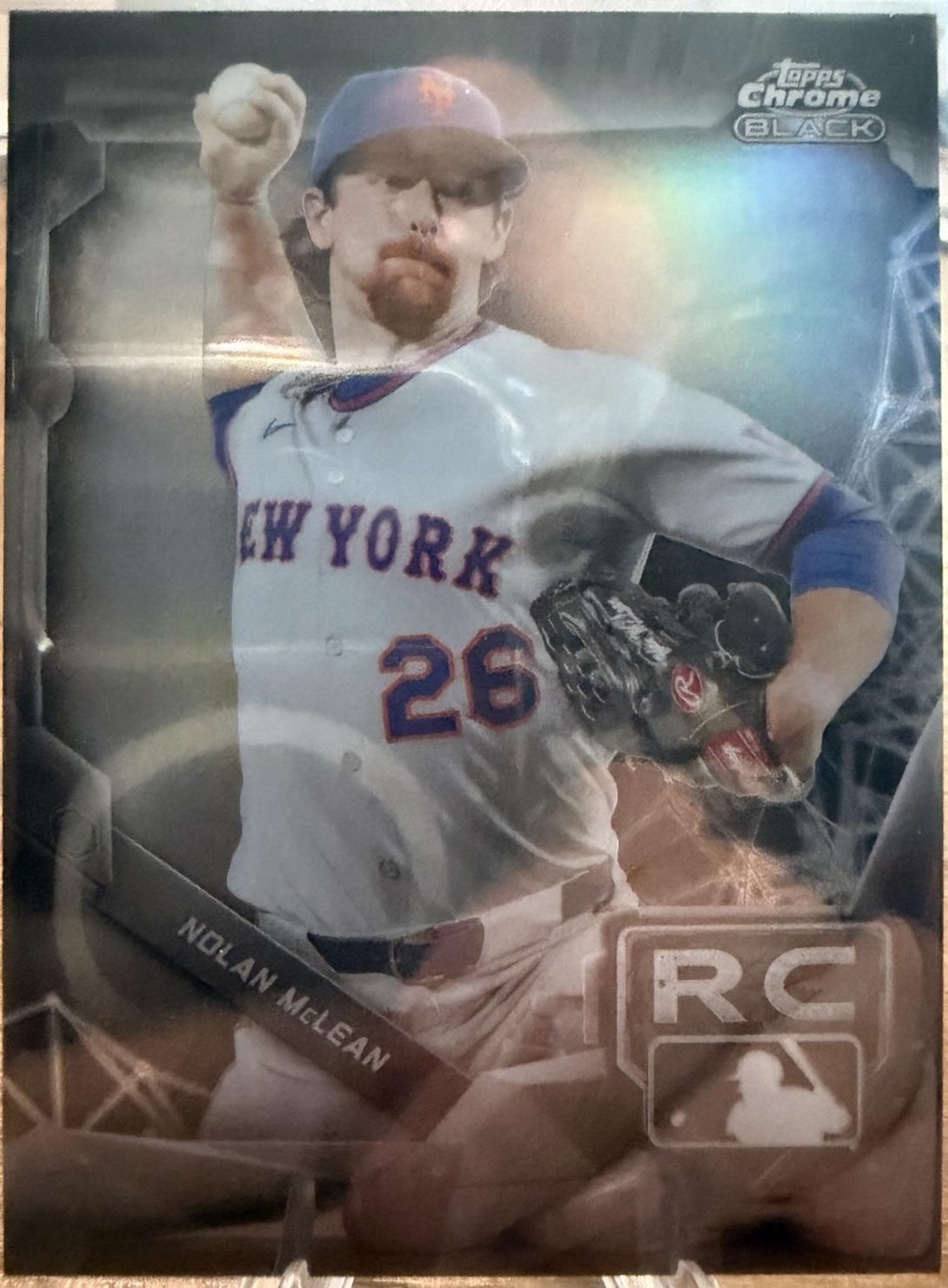 Nolan McLean [Design Variation] #65