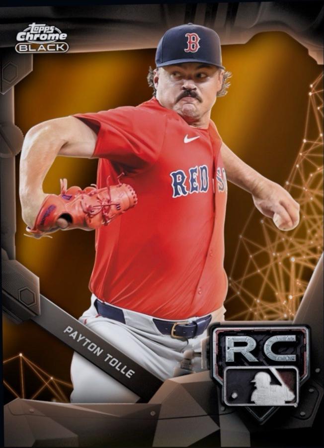Payton Tolle [Orange Design Variation] #26