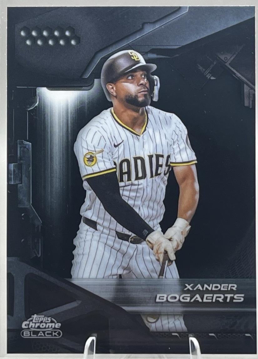 Xander Bogaerts #120