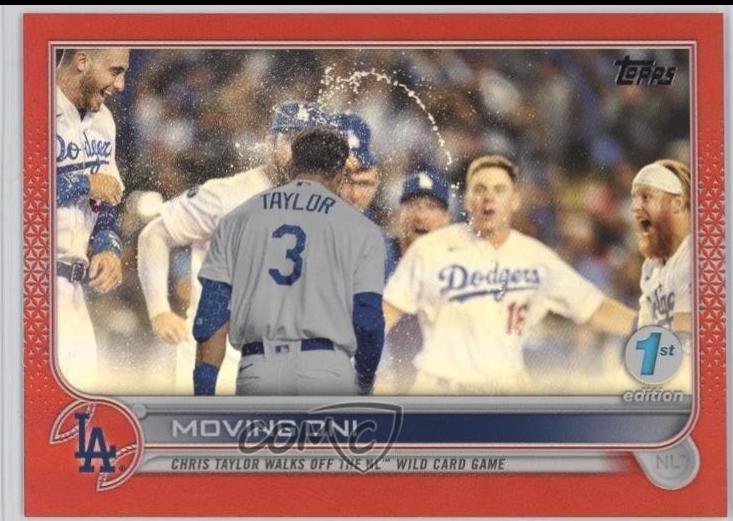 Chris Taylor [Red] #238