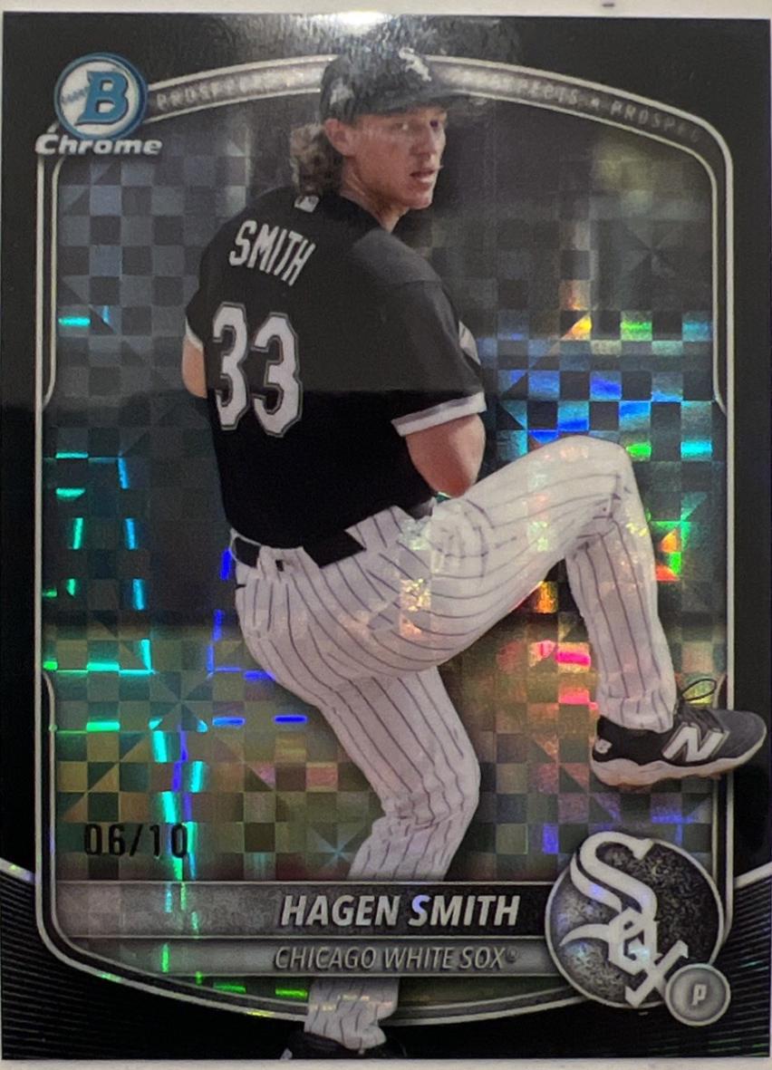 Hagen Smith [Black Refractor] #BDC-167