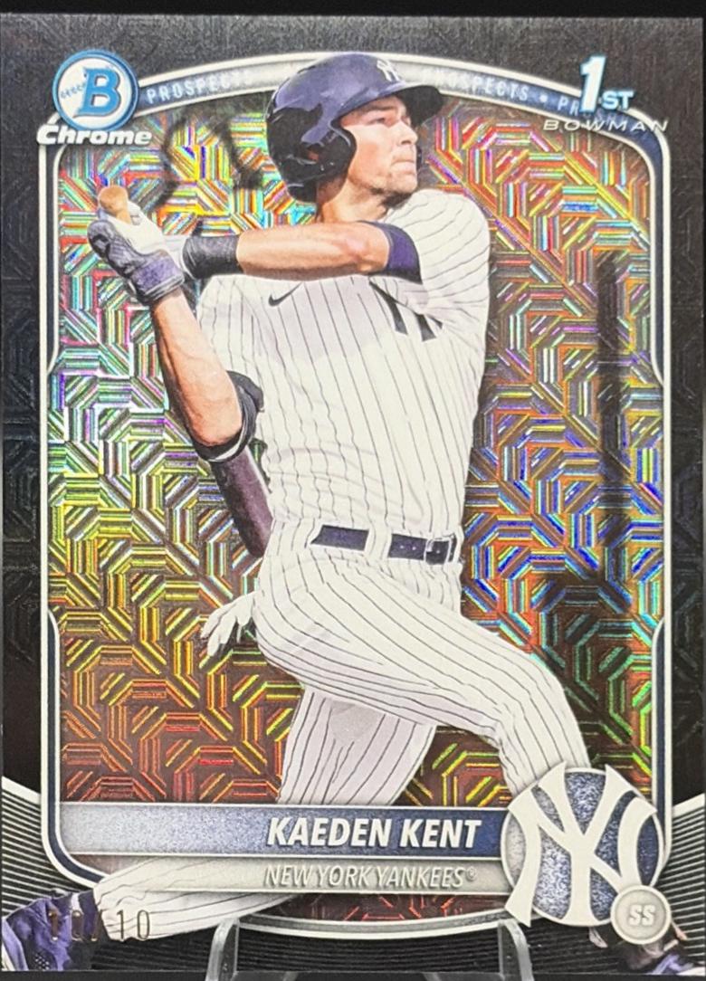 Kaeden Kent [Black Mojo] #BDC-65
