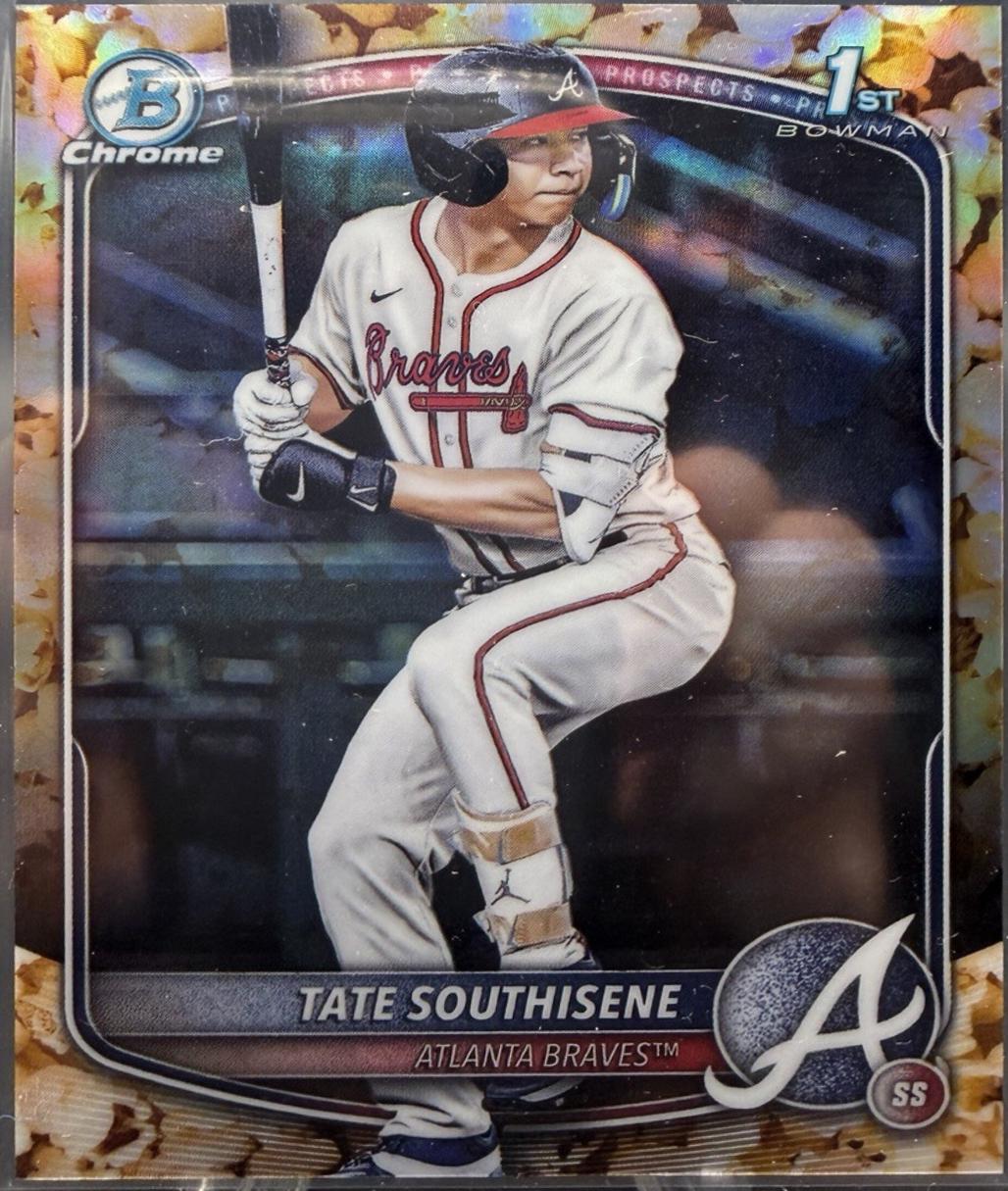 Tate Southisene [Popcorn Refractor] #BDC-70