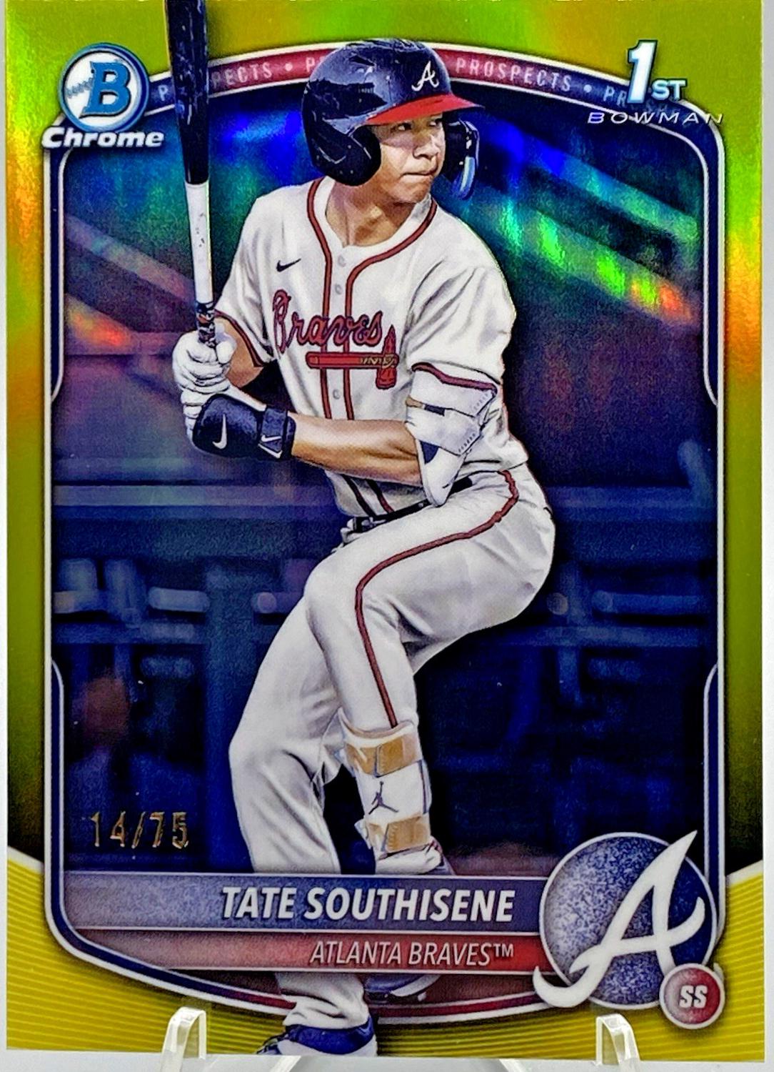 Tate Southisene [Yellow Geometric] #BDC-70