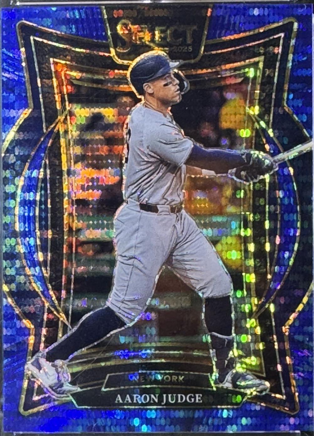 Aaron Judge [Blue Pulsar] #26